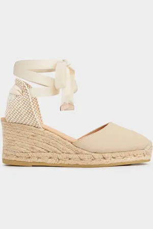 LK Bennett Maureene- Espadrilles Sand