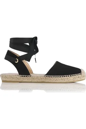 LK Bennett Thomasina Espadrilles Black