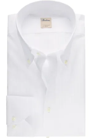 Stenströms Fitted Body, C26 Rc Cuff White Stripe