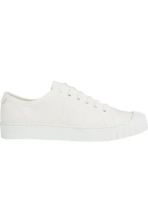 LK Bennett Esme Sneakers Off White