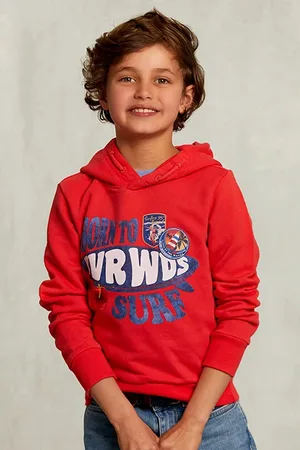 River Woods Fantasy Hoodie Pomegranate Pink