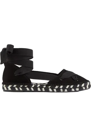 LK Bennett Adira Espadrilles Black