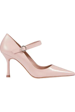 LK Bennett Camille Pump Crepe De Chine