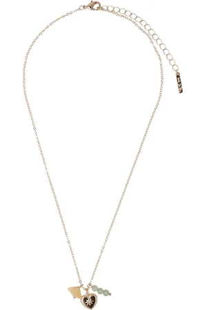 Otazu Green Necklace