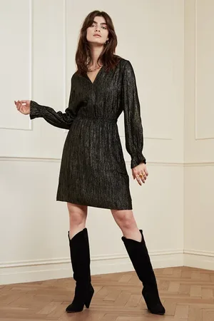 Fabienne Chapot Studio Dress Black