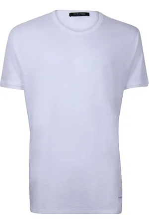 Guess GUESS T/shirt Crew Neck Ss Optic White Optic White