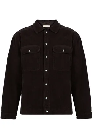 AllSaints Castleford Shirt Washed Black