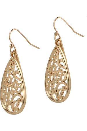 Otazu Flower Earrings Marrakech
