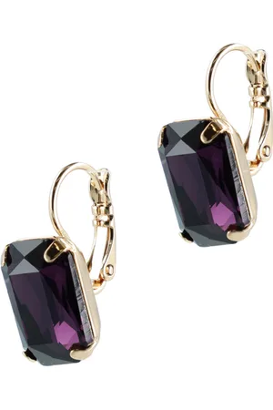 Otazu Amethyst Earrings