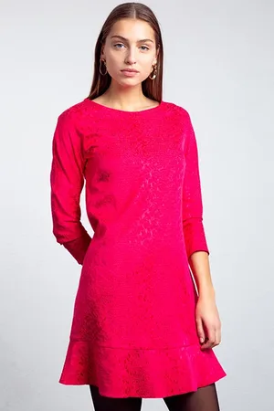Vanilia Dress Cabaret Ruffles Cabaret
