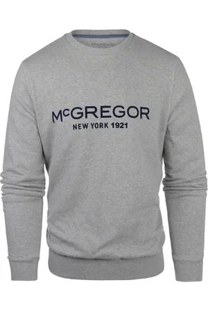 McGregor Grey Melange
