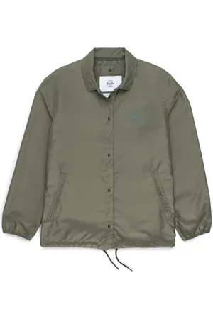 Herschel Voyage Wind Jacket - Dusty Olive/dark Olive