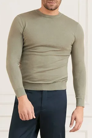 Guess GUESS Essential Cn Garment Mossy Green