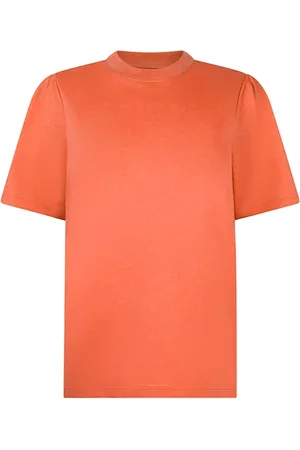 ANOTHER LABEL Gaure T-shirt Beechnut