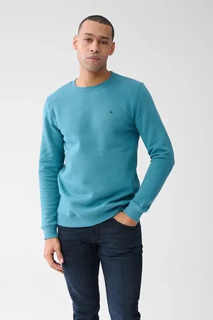SHOEBY Mm-sbsparkle Sweater Dark Turquoise
