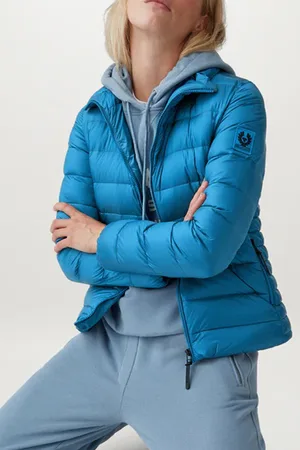 Belstaff Lift Jacket Ocean Blue