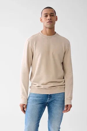 SHOEBY Ma-sbtreatment Crewneck Sand