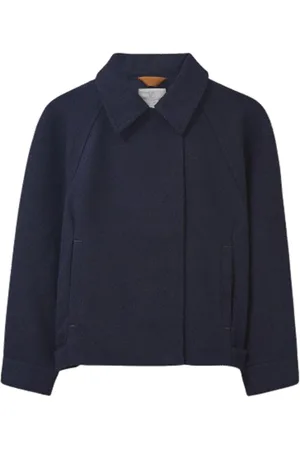 White Stuff Clara Peacoat Dark Navy