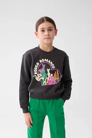 SHOEBY Gaa-sbrodeo Sweater Darkgrey