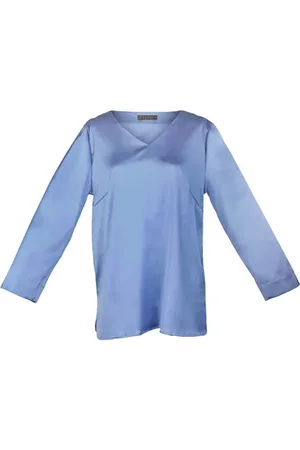 MUCHO GUSTO Blouse Maldives Jeans
