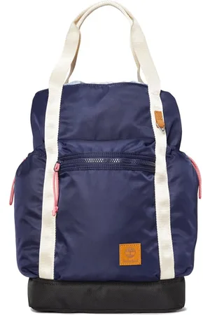 Timberland Nylon Tote Bag Peacoat