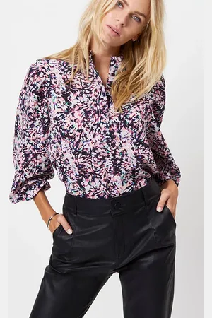 Dante 6 D6ciska Printed Top Multicolour