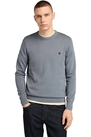 Timberland Williams River Cotton Yd Sweater Folkstone Gray