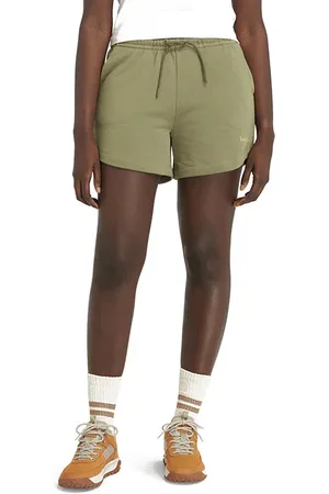Timberland Northwood Tfo Brush Back Shorts Cassel Earth