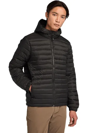 Timberland Axis Peak Durable Water Repellent Hooded Jacket Black