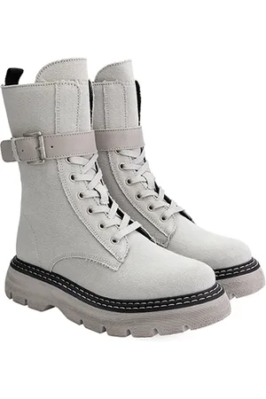 B.l.a.h BLAH Christina Grey Canvas