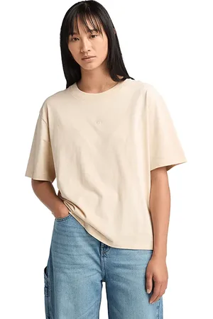 Timberland Lush Short-sleeve Tee Angora