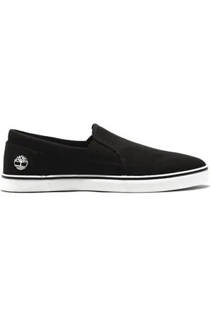 Timberland Skape Park Low Slip On Sneaker Black
