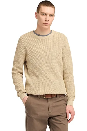 Timberland Williams River Crew Neck Sweater Angora Heather