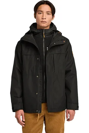 Timberland Benton Waterproof 3in1 Jacket Black