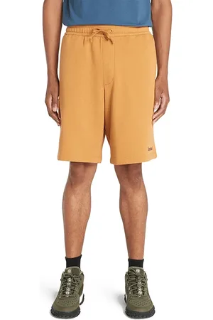 Timberland Northwood Tfo Logo Cargo Brushback Sweatshort Wheat Boot