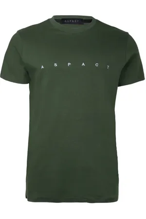 Aspact Iconic Tee 3.0 Green