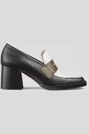 LK Bennett Joss Chunky Loafer Multicolor