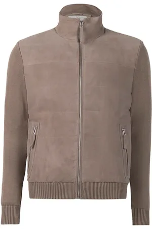 ALTER EGO Owen Jacket Silver Green