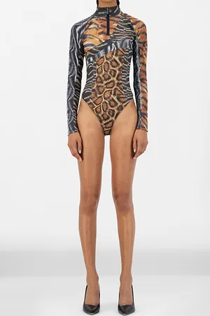 Daily paper Animal Print Jody Body