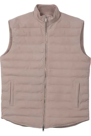 ALTER EGO Zac Bodywarmer Taupe