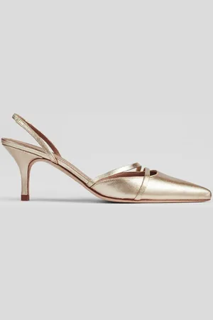 LK Bennett Madely Double Pump Champagne