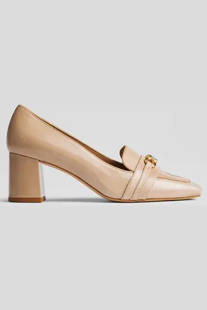 LK Bennett Sydnie Twist Loafer Trench