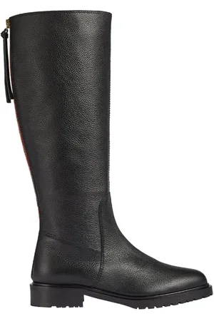 LK Bennett Coco Casual Boots Black