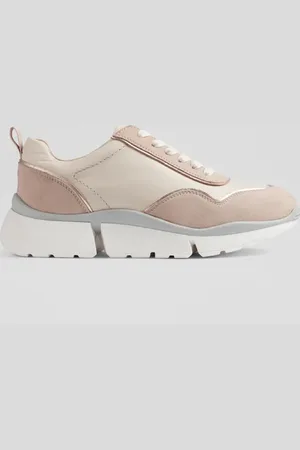 LK Bennett Lkb Step Sneakers Natural