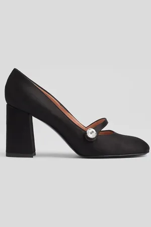LK Bennett Cilla Maryjane Pump Black