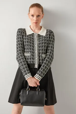 LK Bennett Aliyah - Cardigan Multicolor