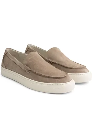 Dstrezzed Ds_causual Penny Loafer Suede Timber Wolf Timber Wolf