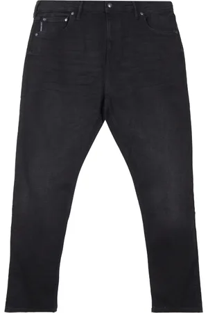 French Connection Jean Stretch 3 Black