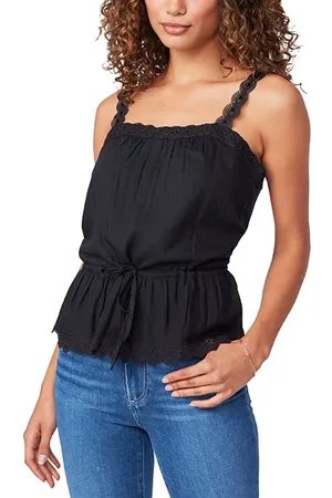 Paige Zherra Cami Black