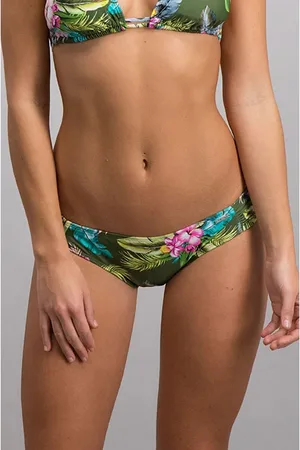 Shiwi Ladies Low Waist Brief Exotica Multi Colour
